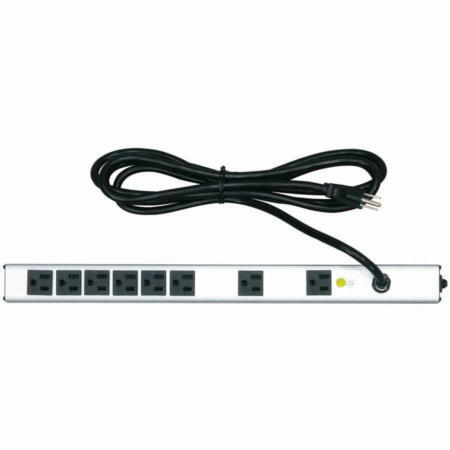 Middle Atlantic Essex Vertical Power Distribution Unit - 15 Amp, 8 Outlet Rack Mount PDU