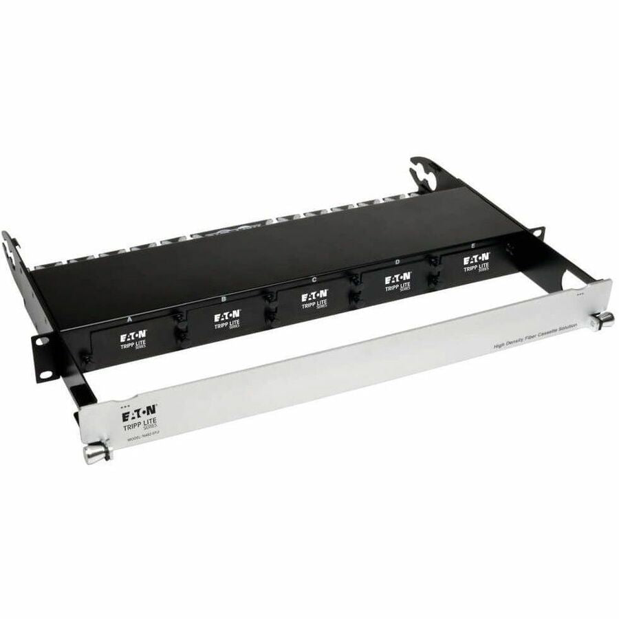 Tripp Lite by Eaton High Density Rackmount Fiber Enclosure Panel 5 Cassette 1URM