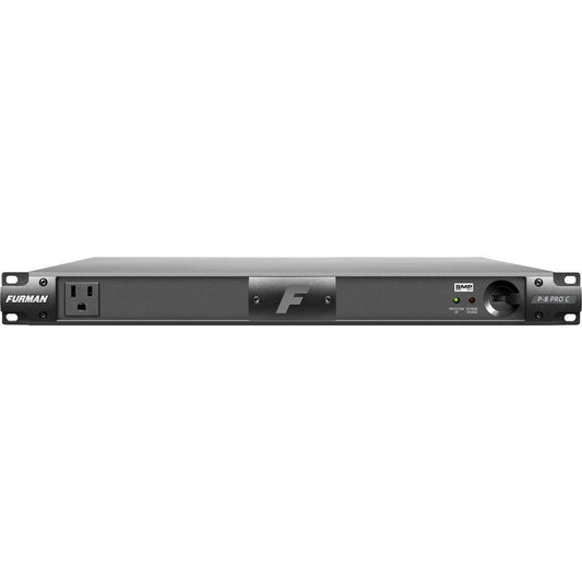 Furman Classic Series P-8 PRO C 20A Rackmount Power Conditioner