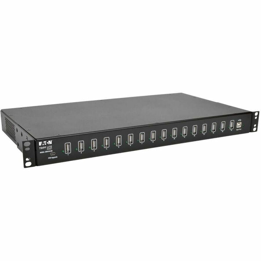 Tripp Lite by Eaton 16-Port USB Charging Station with Syncing Function - 5V 40A / 200W USB Charger Output