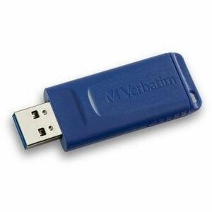 128GB USB Flash Drive - Blue