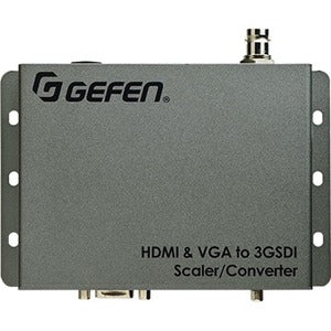 Gefen HDMI & VGA to 1080p 3G-SDI Scaler/Converter (EXT-HDVGA-3G-SC)