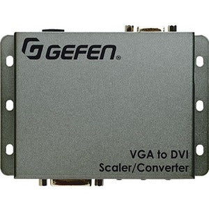 Gefen VGA to DVI Scaler/Converter with 1080p and WUXGA Support (EXT-VGA-DVI-SC)