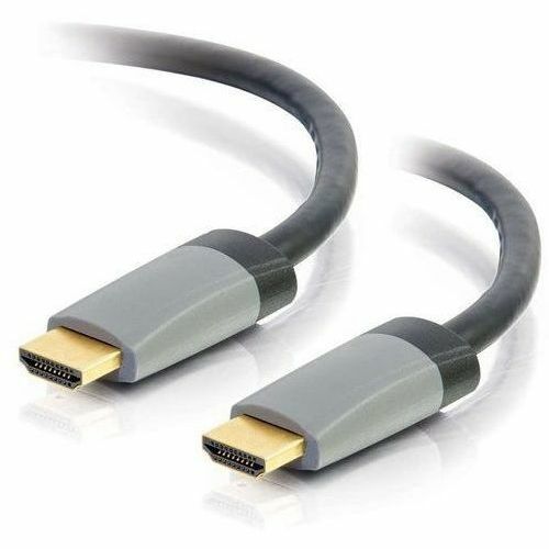 C2G 40ft 4K HDMI Cable with Ethernet - High Speed - In-Wall CL-2 Rated
