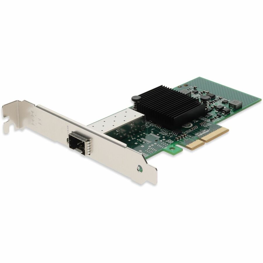 AddOn HP 394793-B21 Comparable 1Gbs Single SFP Port 550m Network Interface Card with 1000Base-SX SFP Transceiver