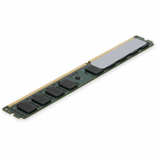 AddOn AM1333D3DR8VEN/4G x1 HP 713977-B21 Compatible Factory Original 4GB DDR3-1333MHz Unbuffered ECC Dual Rank x8 1.35V 240-pin CL9 Very Low Profile UDIMM