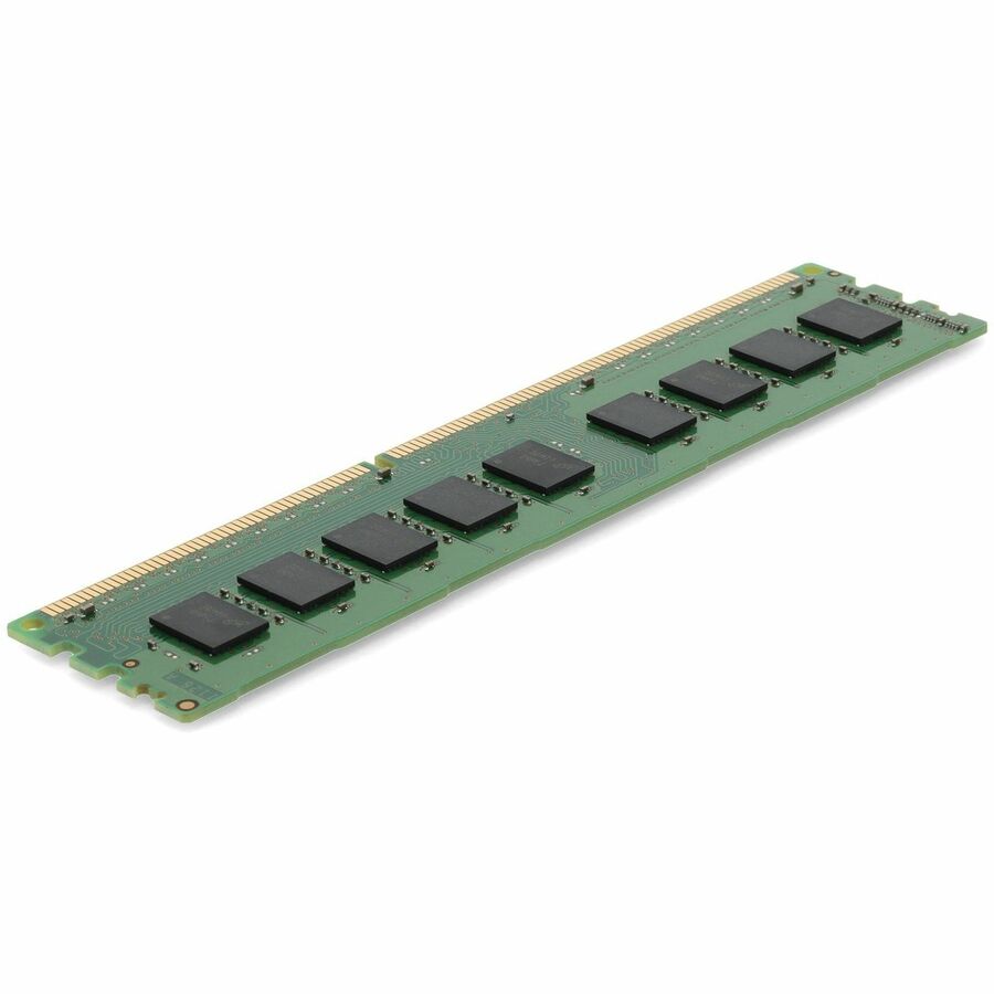 AddOn AM1600D3DR8EN/4G x1 HP 669322-B21 Compatible Factory Original 4GB DDR3-1600MHz Unbuffered ECC Dual Rank x8 1.5V 240-pin CL11 UDIMM