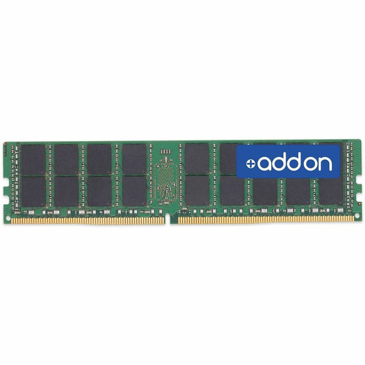 AddOn AM2133D4SR4RLP/8G x1 HP 726718-S21 Compatible Factory Original 8GB DDR4-2133MHz Registered ECC Single Rank x4 1.2V 288-pin CL15 RDIMM