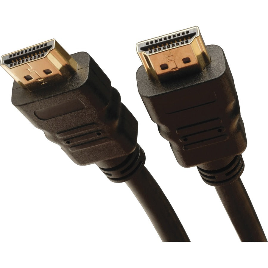 Tripp Lite by Eaton Standard Speed HDMI Cable with Ethernet Digital Video with Audio (M/M) 50 ft. (15.24 m)