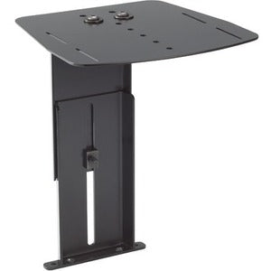 Chief 9" Video Conferencing Camera Shelf - TAA Compliant - Black