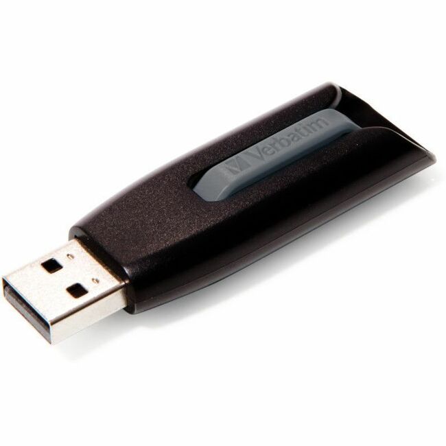 256GB Store 'n' Go&reg; V3 USB 3.2 Gen 1 Flash Drive - Gray
