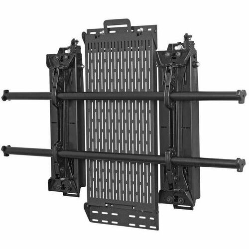 Chief Fusion Adjustable Wall Display Mount - For Displays 42-86" - Black