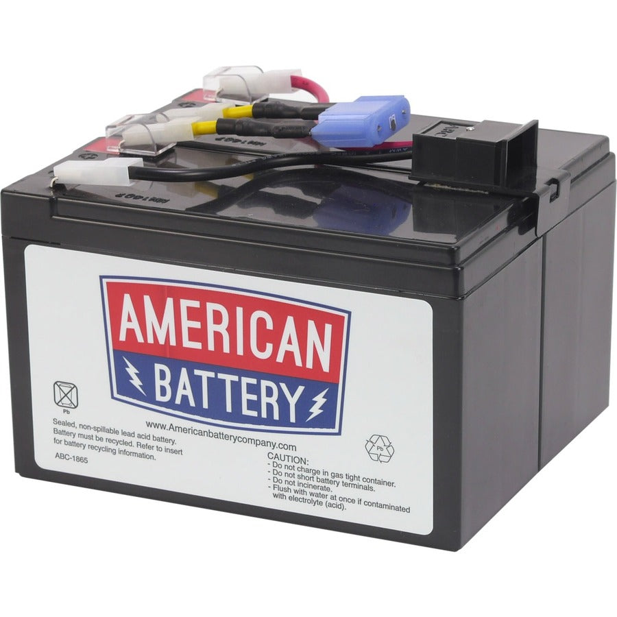 ABC RBC UPS Battery Cartridge