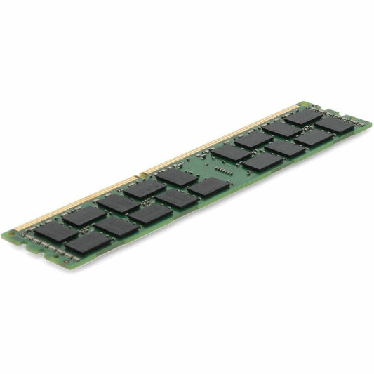 AddOn AM160D3DR4RLPN/8G x1 HP 695793-B21 Compatible Factory Original 8GB DDR3-1600MHz Registered ECC Dual Rank x4 1.35V 240-pin CL11 RDIMM