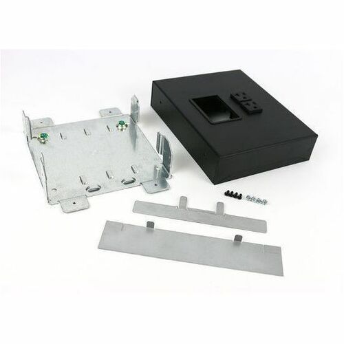Wiremold OFR Series Overfloor Raceway Transition Box - Cable Management System