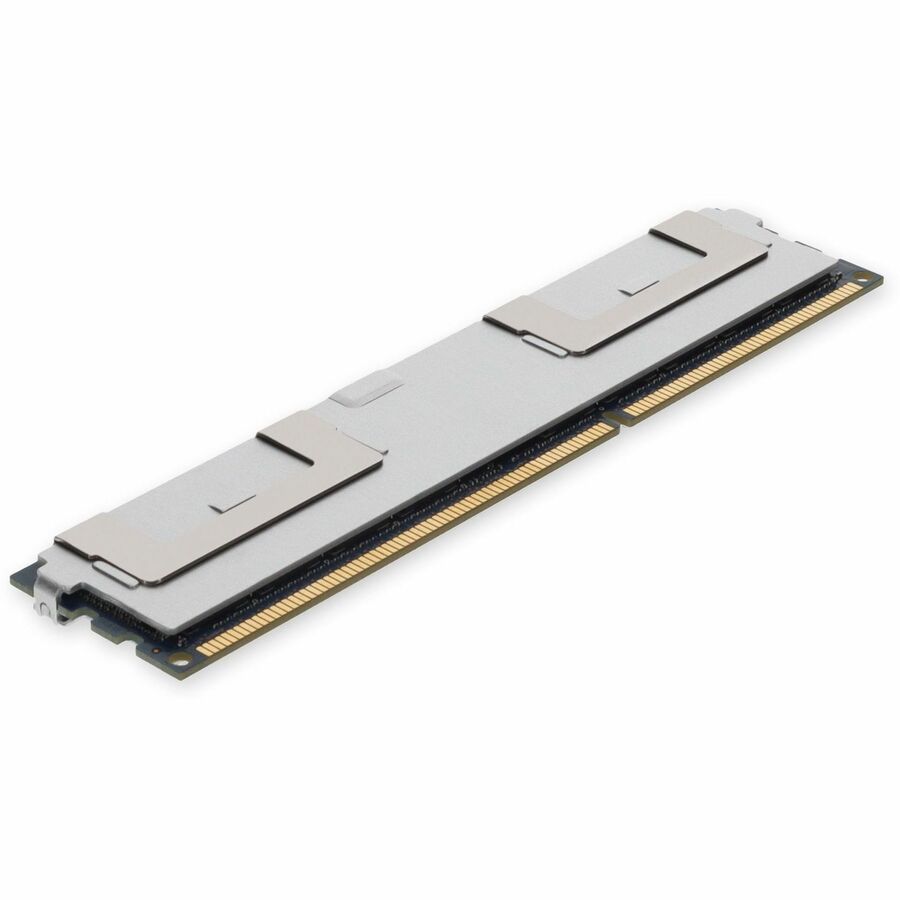 AddOn AM1333D3QRLRD/32GB x1 HP 647885-B21 Compatible Factory Original 32GB DDR3-1333MHz Load-Reduced ECC Quad Rank 1.35V 240-pin CL9 LRDIMM