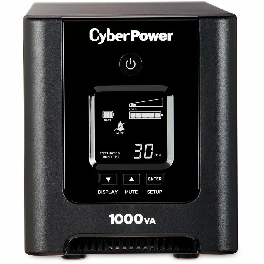 CyberPower OR1000PFCLCD PFC Sinewave UPS Systems