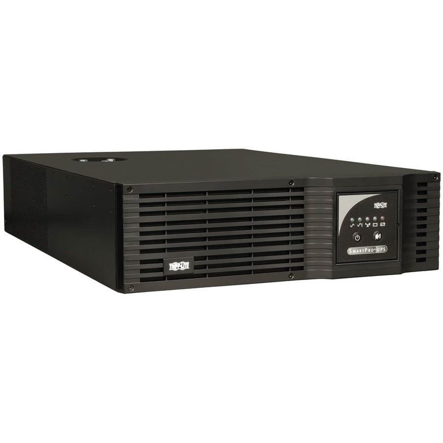 Tripp Lite by Eaton UPS SmartPro 208 & 120V 5kVA 3.75kW Line-Interactive Sine Wave UPS 3U Extended Run Network Card Options USB DB9
