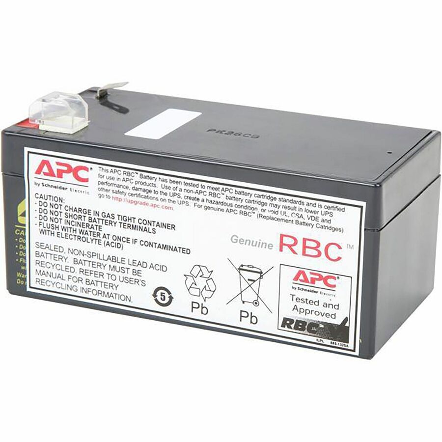 APC Replacement Battery Cartridge 35 with 2 Year Warranty