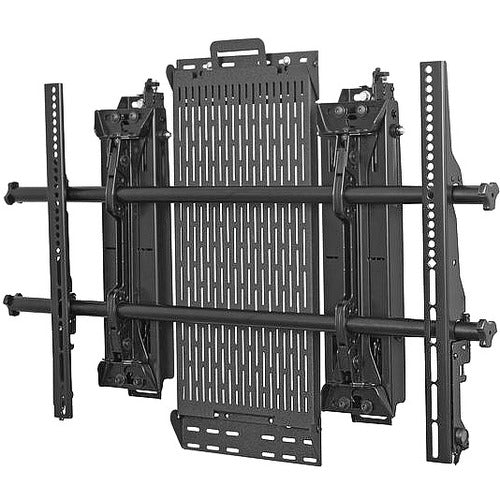 Chief Fusion Fixed Wall Mount - For Monitors 42-86" - Black