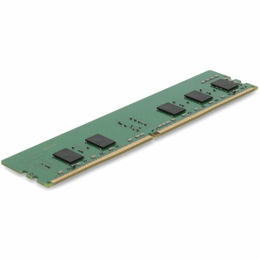AddOn AM2133D4DR8RLP/8G x1 HP 759934-S21 Compatible Factory Original 8GB DDR4-2133MHz Registered ECC Dual Rank x8 1.2V 288-pin CL15 RDIMM