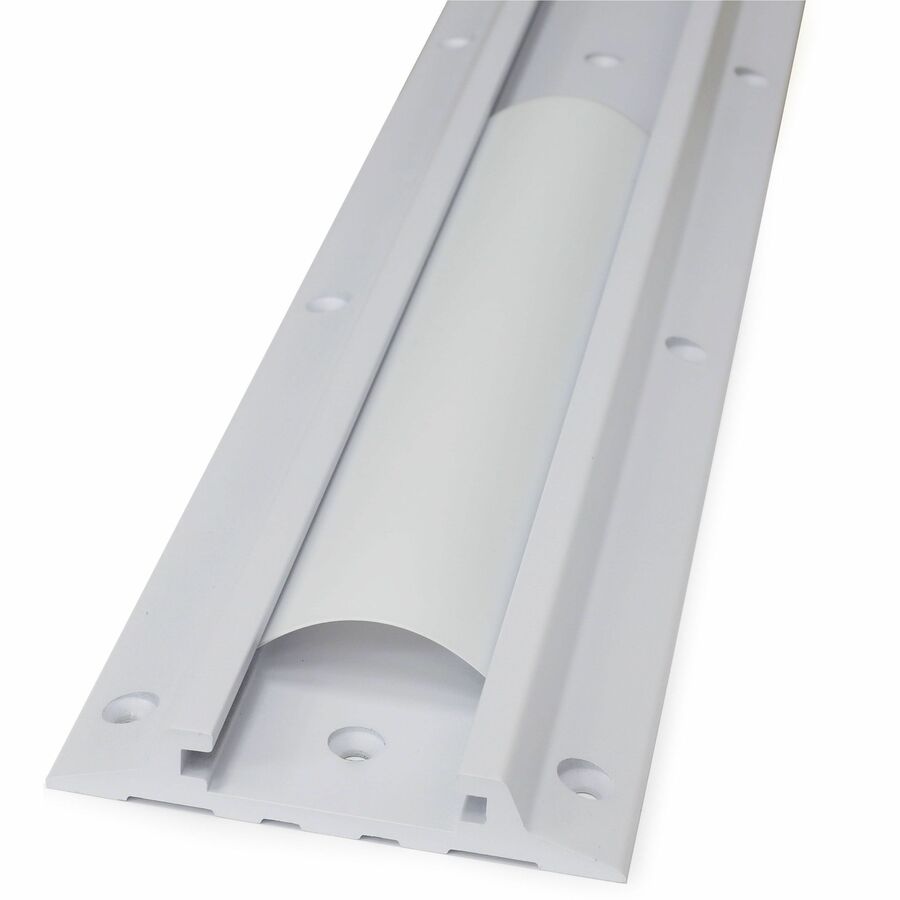 Ergotron 34" Wall Track (white)