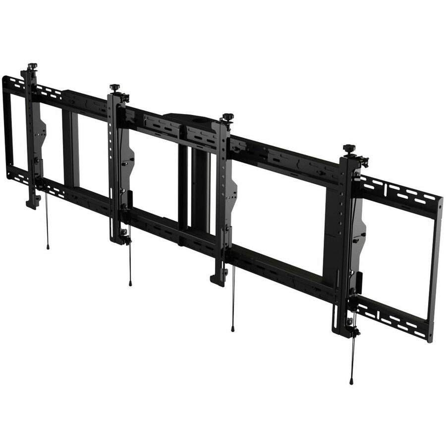 Peerless-AV&reg; SmartMount&reg; Digital Menu Board Ceiling Mount with 8pt Adjustment - Landscape 2x1 Configuration for 46" to 48" Displays