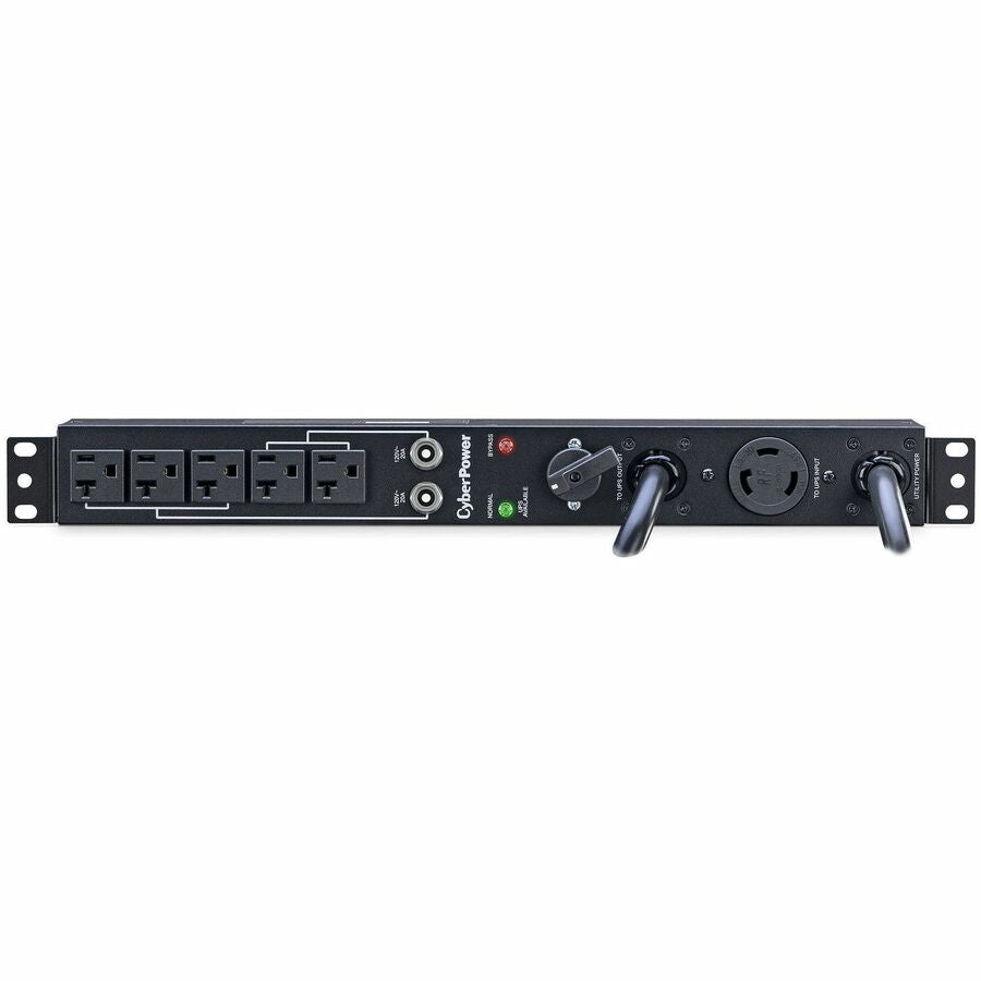 CyberPower MBP30A5 120 VAC 30A Maintenance Bypass PDU