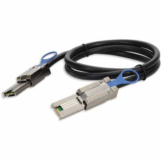 3m SFF-8088 External Mini-SAS Male to Male Storage Cable