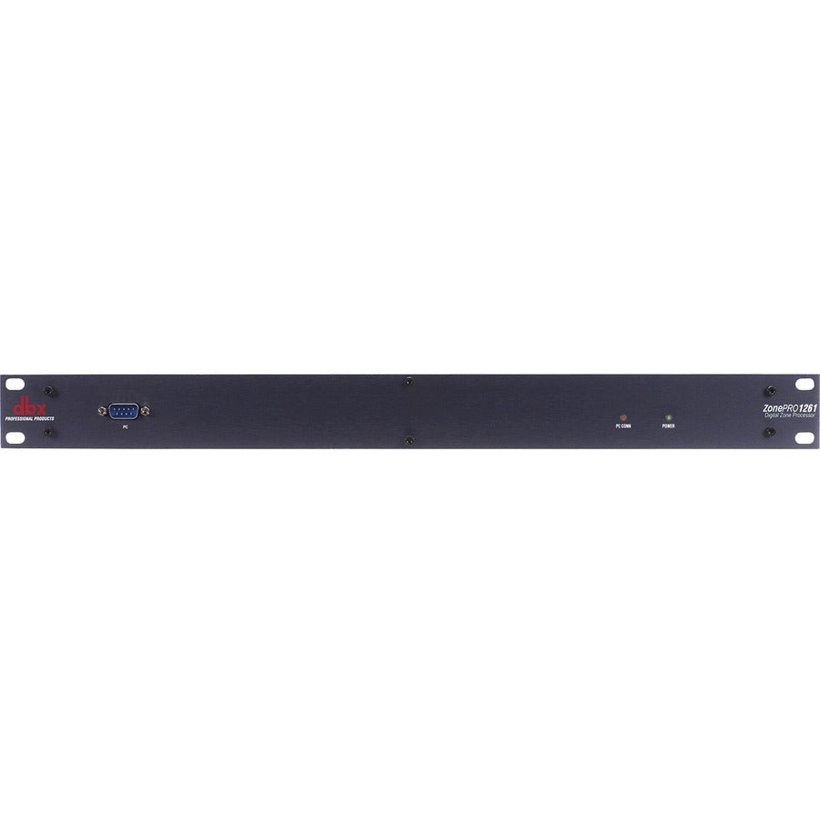 dbx 1261 12x6 Digital Zone Processor