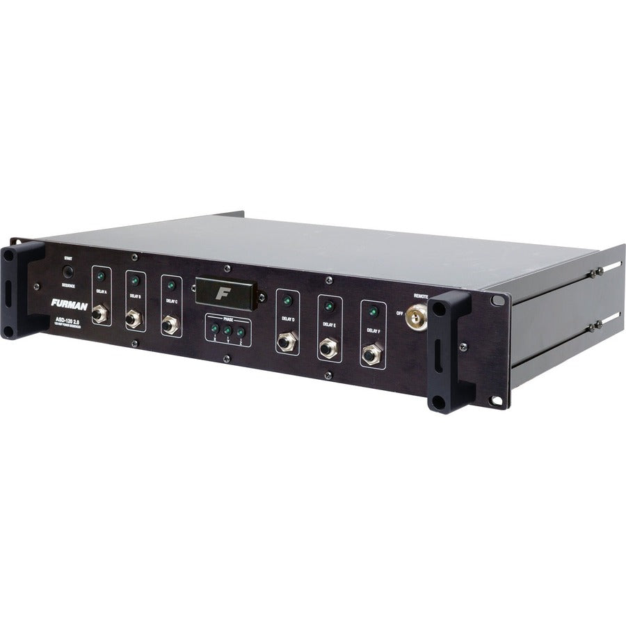 Furman Six Channel Sequencing Power Distributor (ASD-120 2.0)