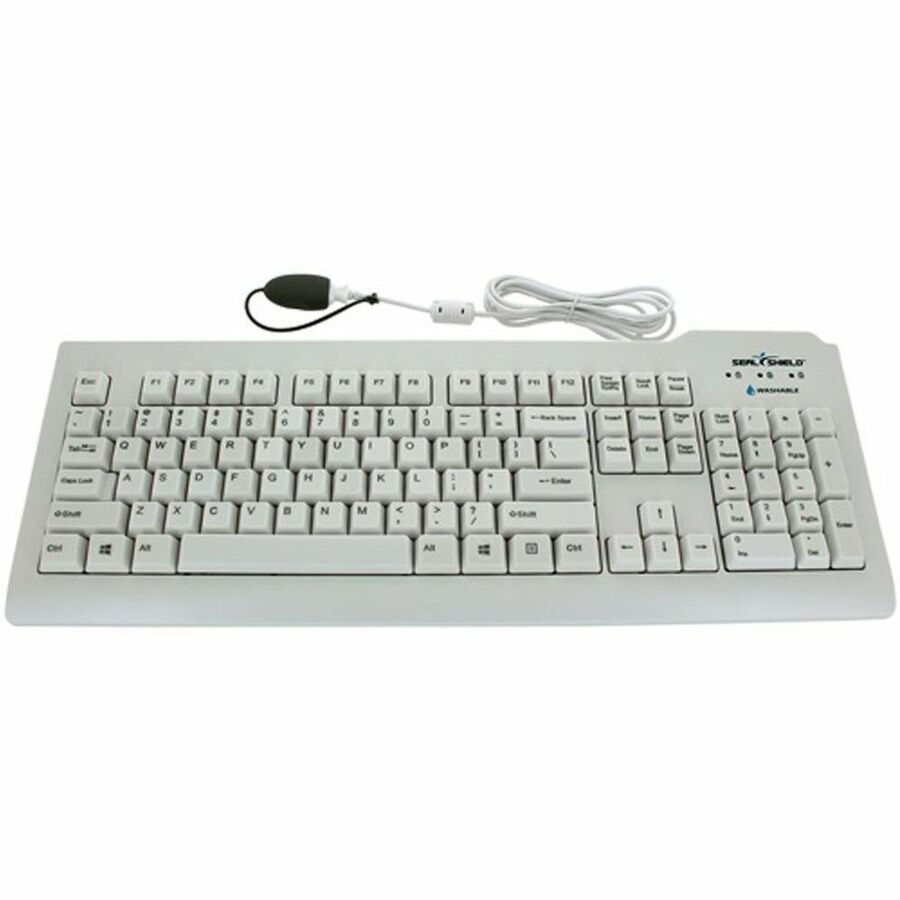 Seal Shield Silver Seal Medical Grade Keyboard