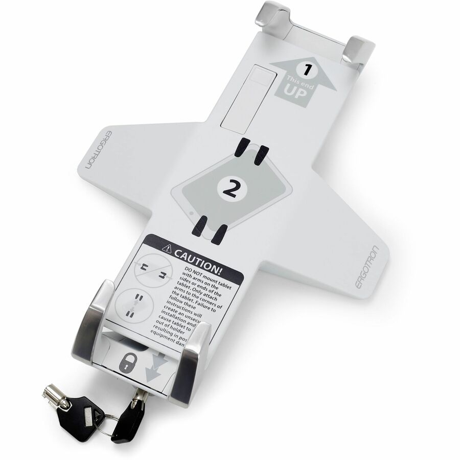 Ergotron Lockable Tablet Mount