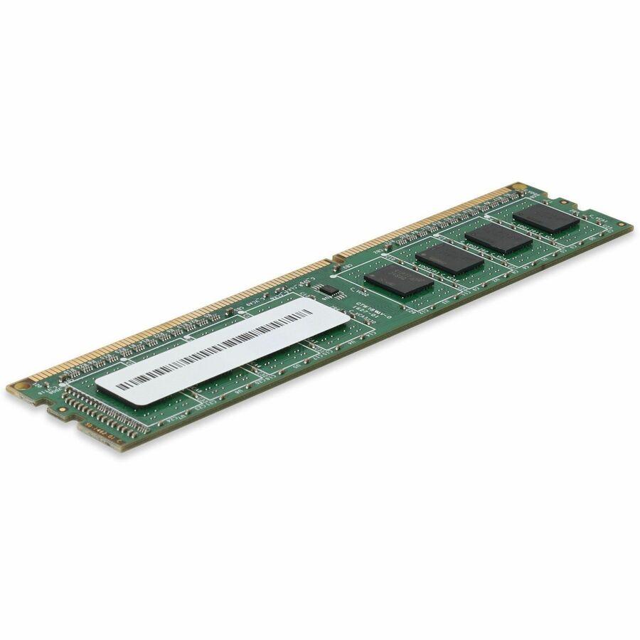 AddOn AA160D3SL/4G x1 HP H2P64AA Compatible 4GB DDR3-1600MHz Unbuffered Dual Rank 1.5V 204-pin CL11 SODIMM