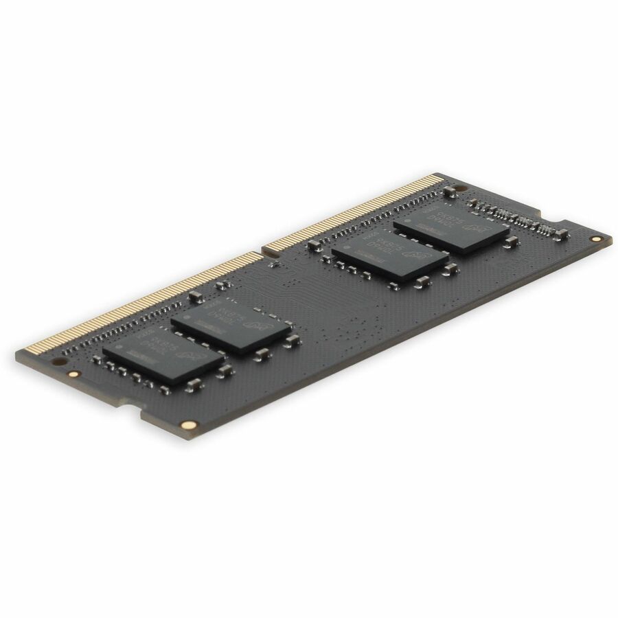 AddOn AA2133D4SR8S/4G x1 HP P1N53AA Compatible 4GB DDR4-2133MHz Unbuffered Single Rank x8 1.2V 260-pin CL15 SODIMM