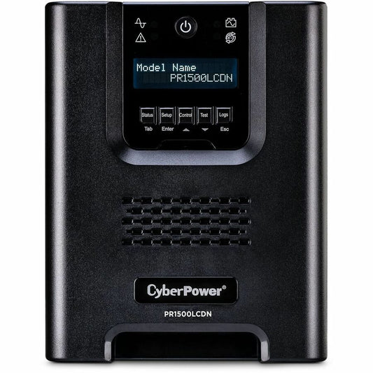 CyberPower PR1500LCDN Smart App Sinewave UPS Systems
