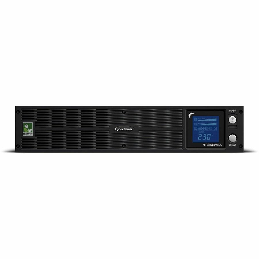 CyberPower PR1500ELCDRTXL2U Smart App Sinewave UPS Systems