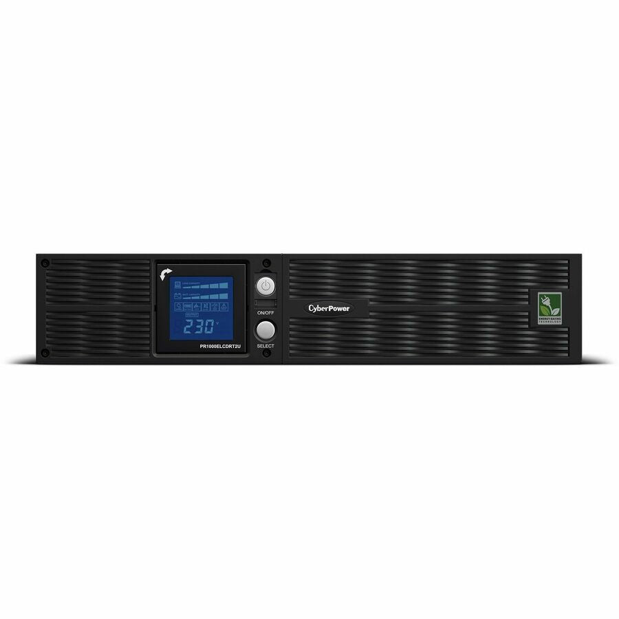 CyberPower PR1000ELCDRT2U Smart App Sinewave UPS Systems