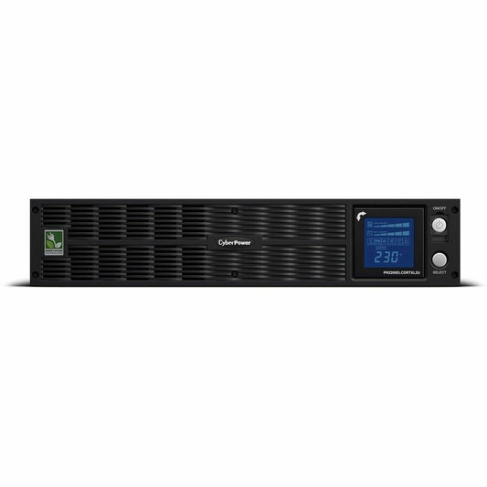 CyberPower PR2200ELCDRTXL2U Smart App Sinewave UPS Systems