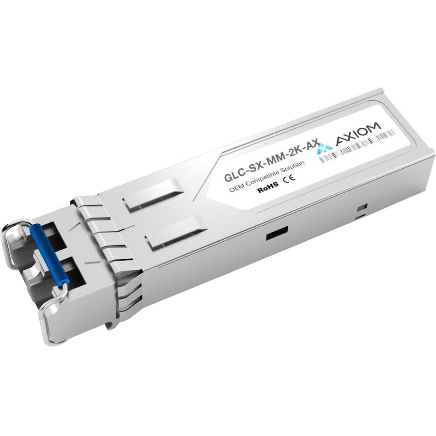 Axiom 1000BASE-SX SFP 2K Transceiver for Cisco - GLC-SX-MM-2K
