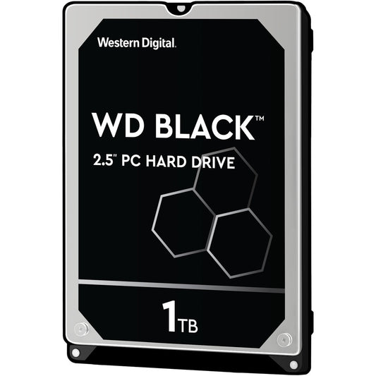 WD Black 2.5-inch 1TB Performance Hard Drive