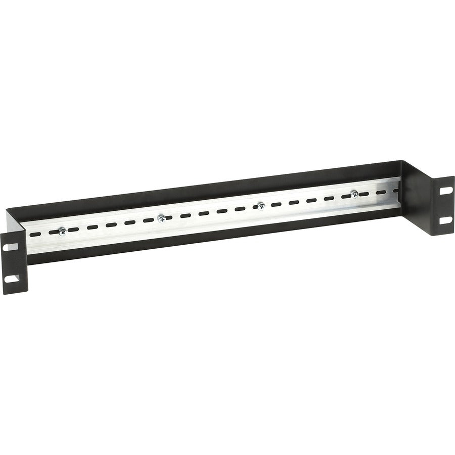 AlertWerks Rackmount DIN-Rail Bracket - Single, 1U
