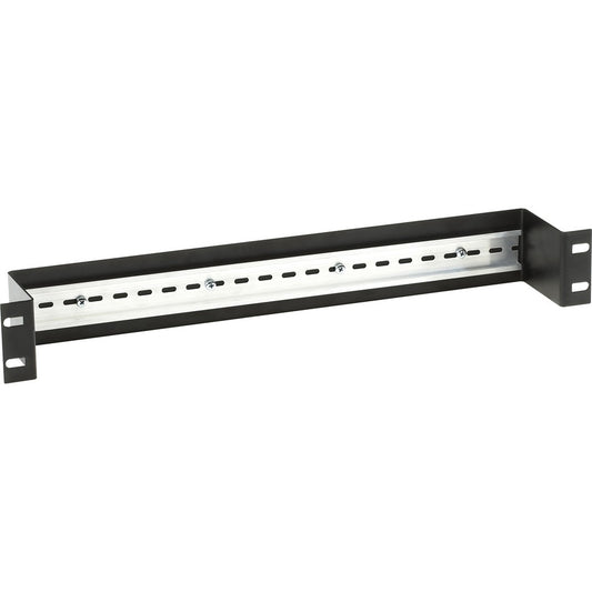 AlertWerks Rackmount DIN-Rail Bracket - Single, 1U