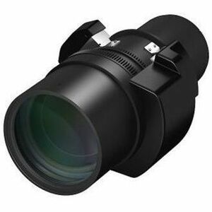 Epson ELPLM10 - 55.40 mm to 83.30 mm - f/2.4 - f/1.8 - Medium Throw Zoom Lens