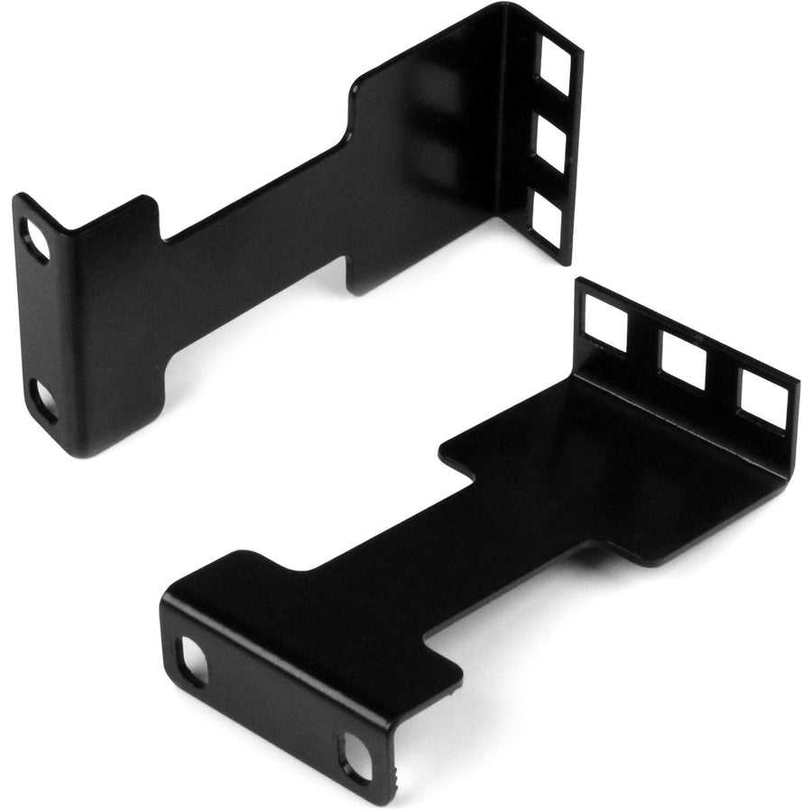 StarTech Rail Depth Adapter Kit for Server Racks, 4 in. (10 cm) Rack Extender, 1U, TAA