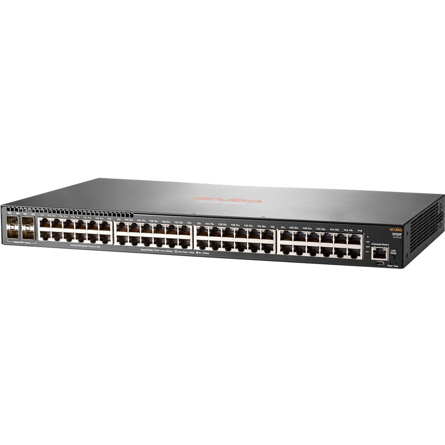Aruba 2930F 48G 4SFP+ Switch
