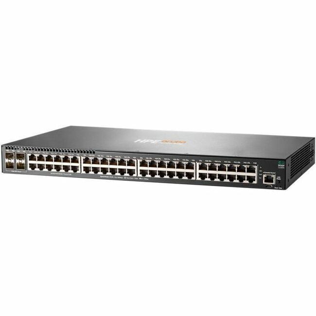 Aruba 2930F 48G 4SFP Switch