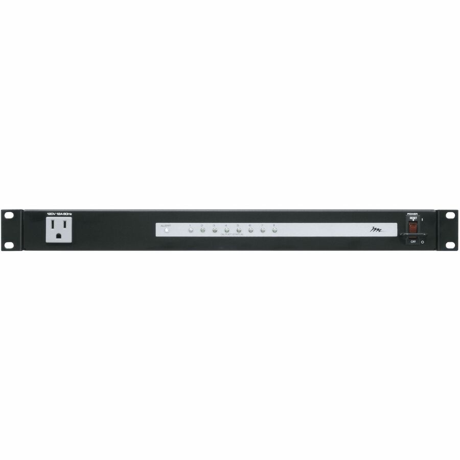 Middle Atlantic Select 9-Outlet Rack Mount PDU with RackLink - 15 Amp Power Distribution Unit - Basic Surge Protection