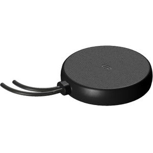 THE ADHESIVE DASHBOARD MOUNT GPSC CONTAINS AN ANTENNA ELEMENT COVERING GLOBAL CE