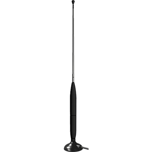 MAR BASE W/ HIGH GAIN WHIP   WITH THE MAR MAGNETIC BASE, THE MAR-BAG-DEP3G-2SP H